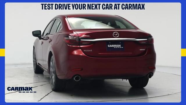 2021 Mazda Mazda6 Touring