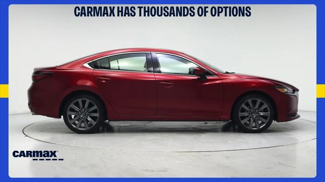 2021 Mazda Mazda6 Touring