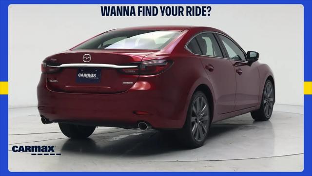 2021 Mazda Mazda6 Touring
