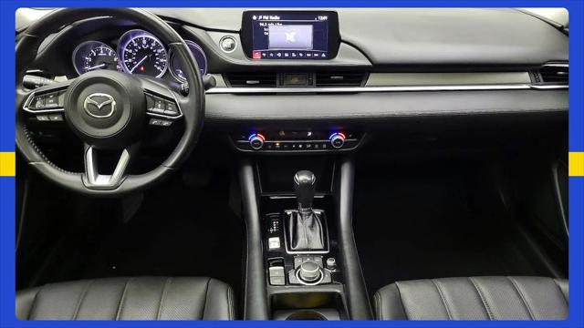 2021 Mazda Mazda6 Touring