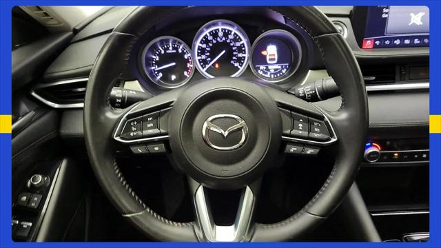 2021 Mazda Mazda6 Touring