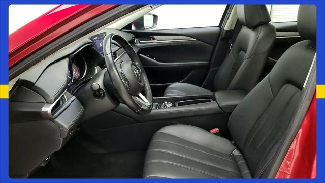 2021 Mazda Mazda6 Touring