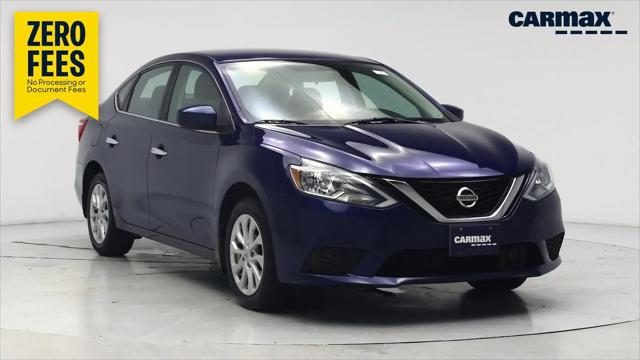 2019 Nissan Sentra SV for sale in Laurel, MD