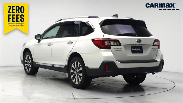 2019 Subaru Outback 3.6R Touring