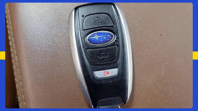 2019 Subaru Outback 3.6R Touring