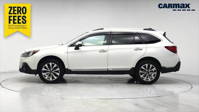 2019 Subaru Outback 3.6R Touring