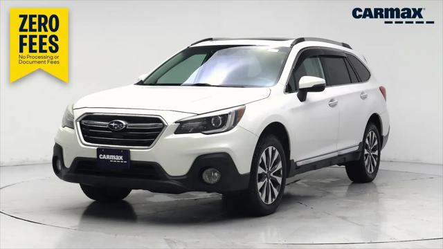 2019 Subaru Outback 3.6R Touring