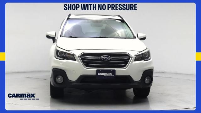 2019 Subaru Outback 3.6R Touring