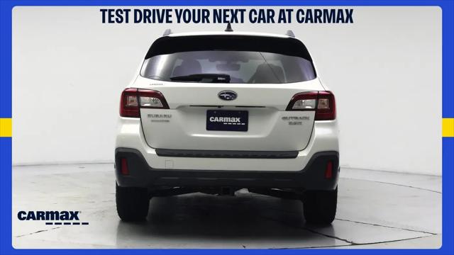 2019 Subaru Outback 3.6R Touring