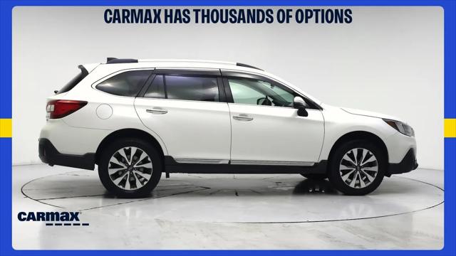 2019 Subaru Outback 3.6R Touring