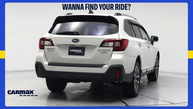 2019 Subaru Outback 3.6R Touring