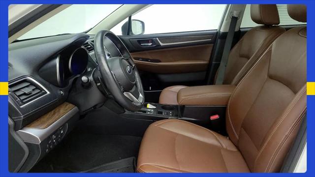 2019 Subaru Outback 3.6R Touring