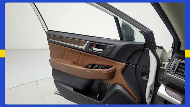 2019 Subaru Outback 3.6R Touring