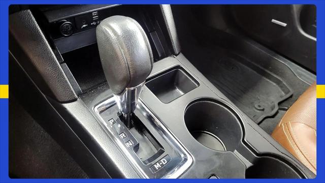 2019 Subaru Outback 3.6R Touring