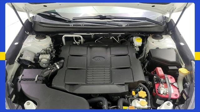 2019 Subaru Outback 3.6R Touring