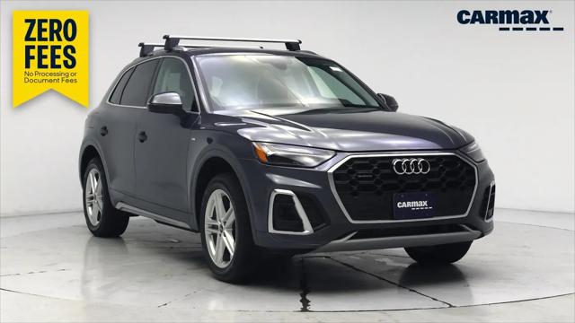 2023 Audi Q5 Premium Plus 55 TFSI e S line quattro S tronic for sale in Laurel, MD