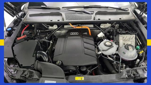 2023 Audi Q5 Premium Plus 55 TFSI e S line quattro S tronic for sale in Laurel, MD