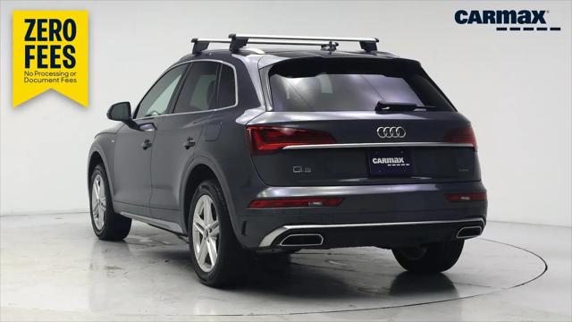 2023 Audi Q5 Premium Plus 55 TFSI e S line quattro S tronic for sale in Laurel, MD