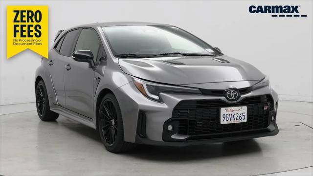 2023 Toyota GR Corolla Circuit Edition for sale in Fresno, CA