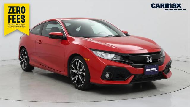 2018 Honda Civic Si for sale in Fresno, CA