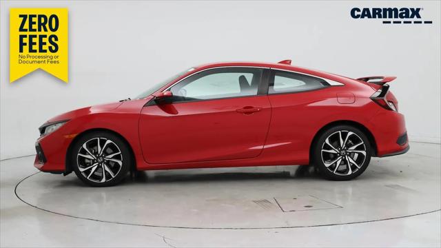 2018 Honda Civic Si