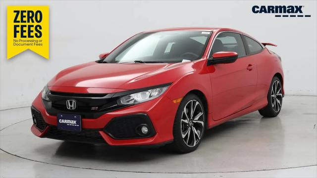 2018 Honda Civic Si