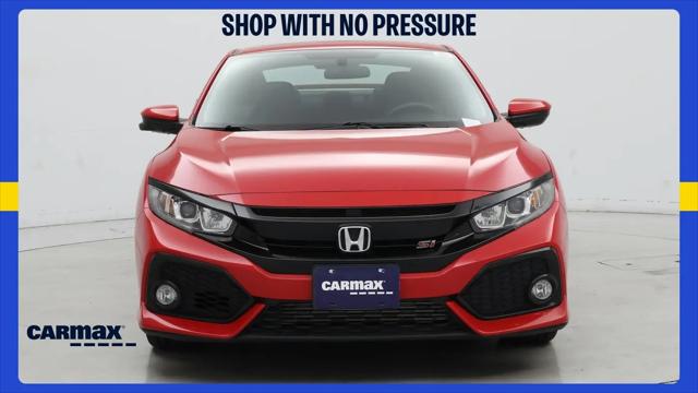 2018 Honda Civic Si
