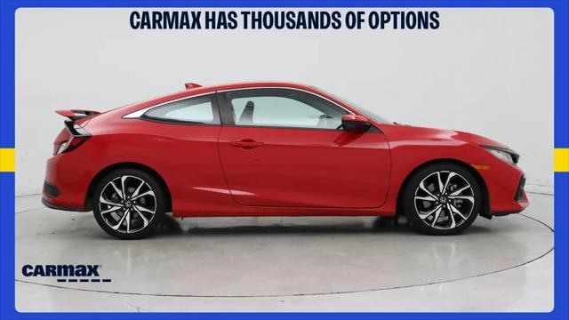 2018 Honda Civic Si