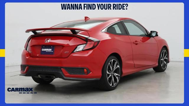 2018 Honda Civic Si