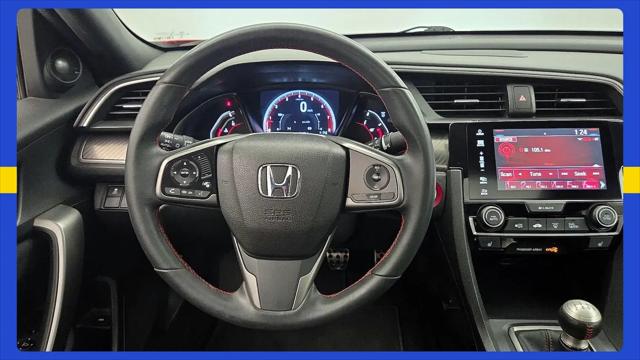 2018 Honda Civic Si