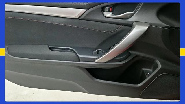 2018 Honda Civic Si