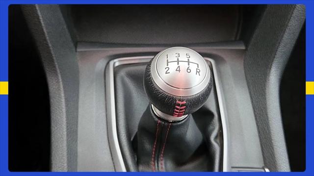2018 Honda Civic Si