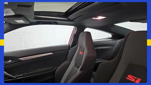 2018 Honda Civic Si