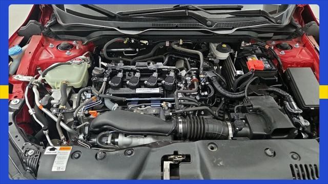 2018 Honda Civic Si