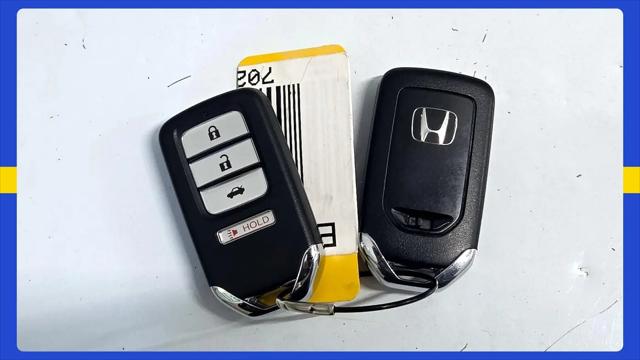 2018 Honda Civic Si