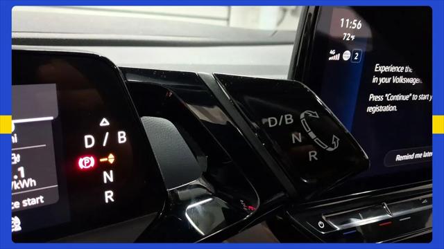 2023 Volkswagen ID.4 Pro S