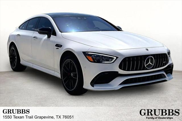 2022 Mercedes-Benz AMG GT Base for sale in Grapevine, TX