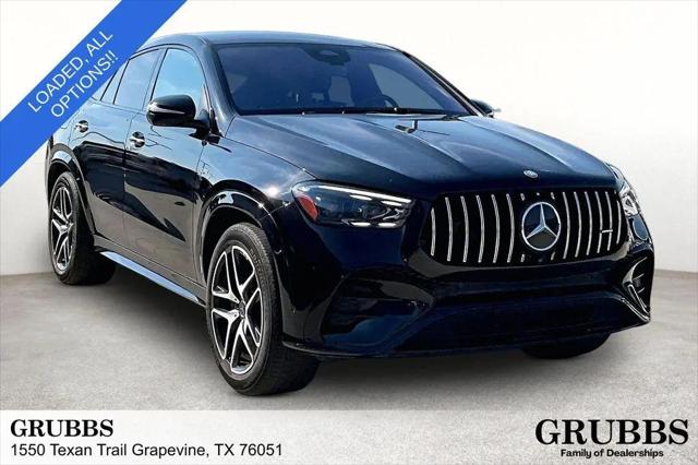 2024 Mercedes-Benz AMG GLE 53 4MATIC+ for sale in Grapevine, TX