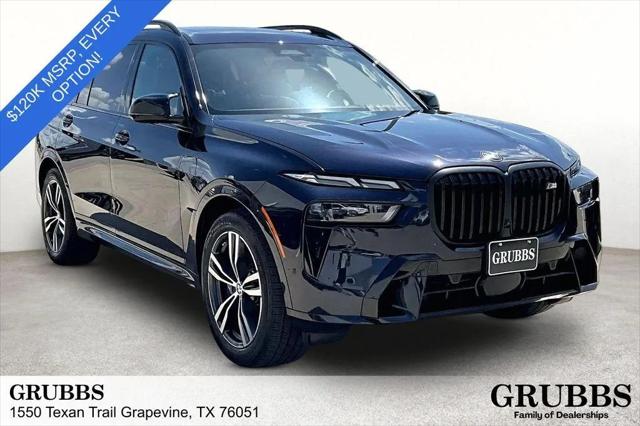 2024 BMW X7 M60i for sale in Grapevine, TX