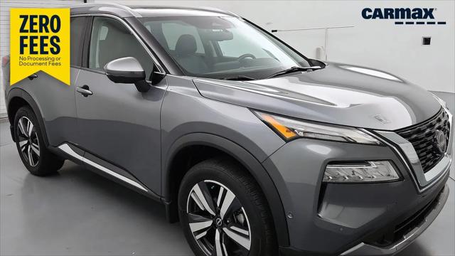 2023 Nissan Rogue SL FWD for sale in Nashville, TN