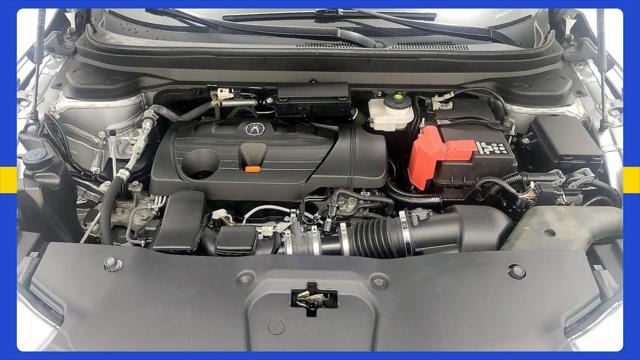 2021 Acura RDX A-SPEC Package