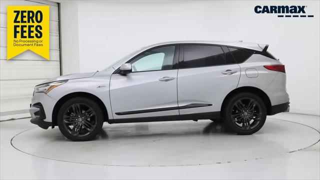 2021 Acura RDX A-SPEC Package
