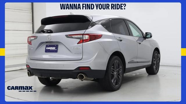 2021 Acura RDX A-SPEC Package