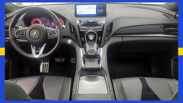2021 Acura RDX A-SPEC Package