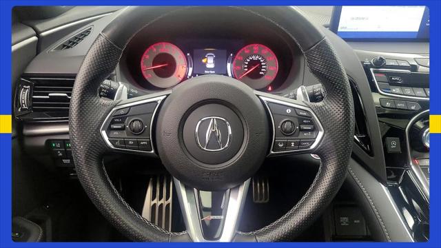 2021 Acura RDX A-SPEC Package
