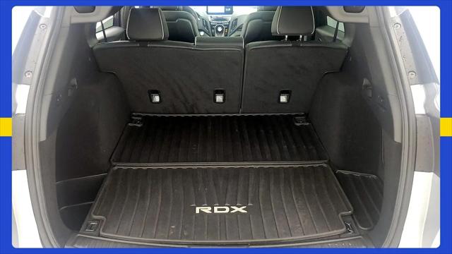 2021 Acura RDX A-SPEC Package