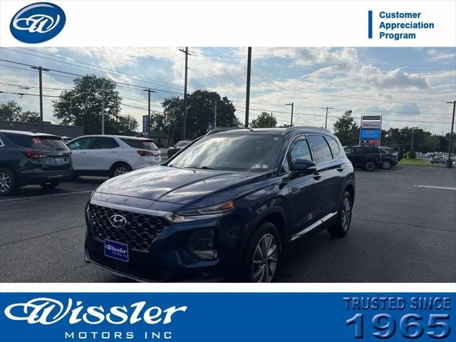 2020 Hyundai Santa Fe Limited for sale in Mount Joy, PA