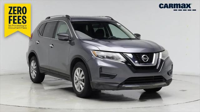 2017 Nissan Rogue SV for sale in Dothan, AL