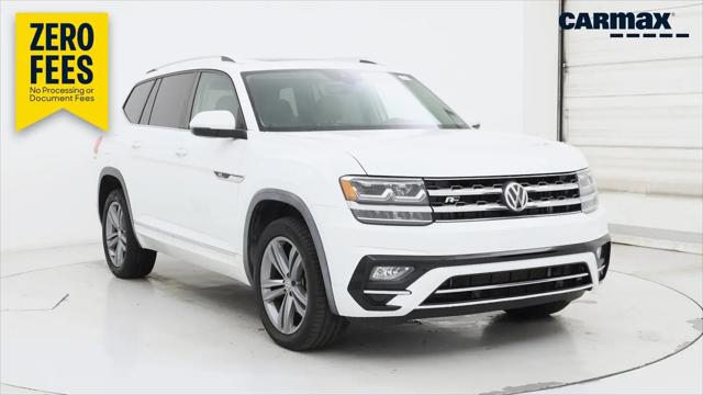 2019 Volkswagen Atlas 3.6L V6 SEL R-Line for sale in Dothan, AL