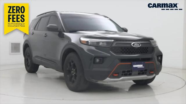 2022 Ford Explorer Timberline for sale in Merriam, KS